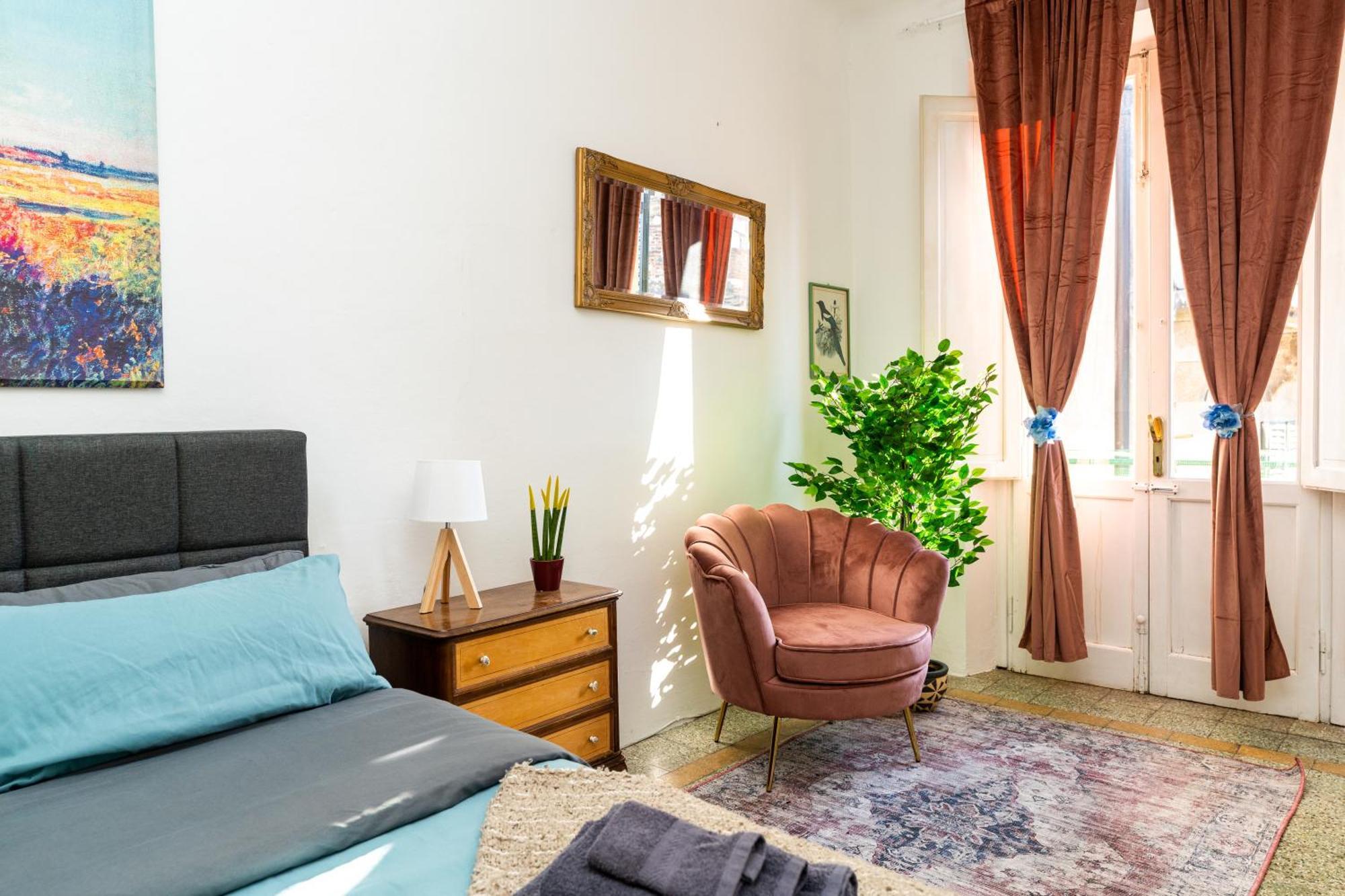 Apartament Historic Apt In The Center Of Lucca With Balcony Zewnętrze zdjęcie